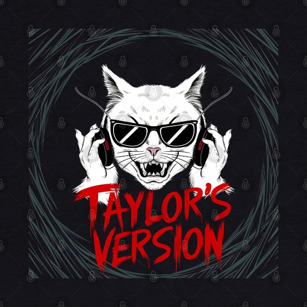 death metal taylors cat version by Aldrvnd